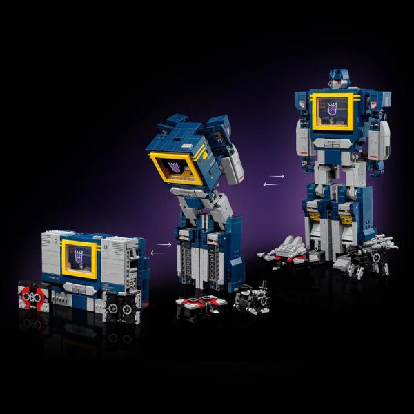 Новые наборы LEGO 2025 — топ-10 релизов и главные коллаборации года
Новые наборы LEGO 2025 — топ-10 релизов и главные коллаборации года