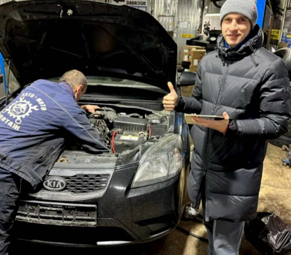 Автоподбор под ключ в Минске и РБ: избавьтесь от хлопот с GRISH&KOVV AUTO