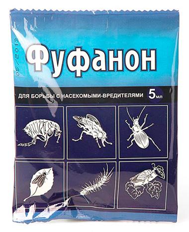 Фуфанон от клопов: отзывы Фуфанон от клопов: отзывы