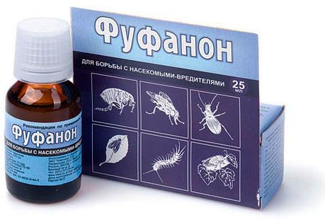 Фуфанон от клопов: отзывы Фуфанон от клопов: отзывы