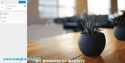 Как настроить меню WordPress Как настроить меню WordPress
