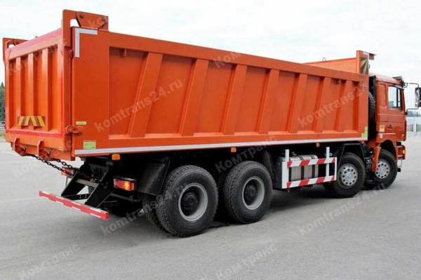 Shacman F3000 8×4: больше, чем просто грузовик Shacman F3000 8×4: больше, чем просто грузовик