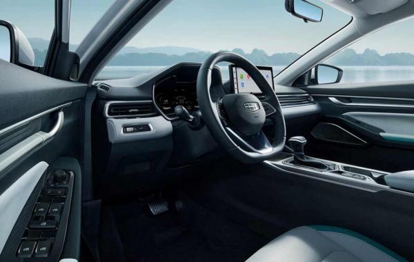 Geely Emgrand &mdash; практичность и стиль в Астане с Geely Auto Trade