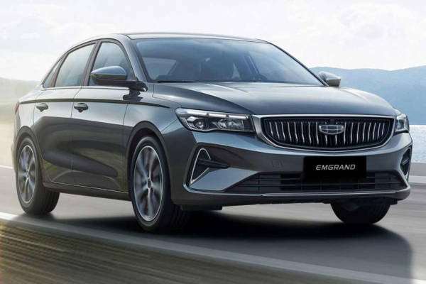 Geely Emgrand &mdash; практичность и стиль в Астане с Geely Auto Trade