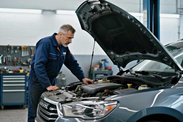 Стоимость обслуживания Haval в первые годы эксплуатации Стоимость обслуживания Haval в первые годы эксплуатации