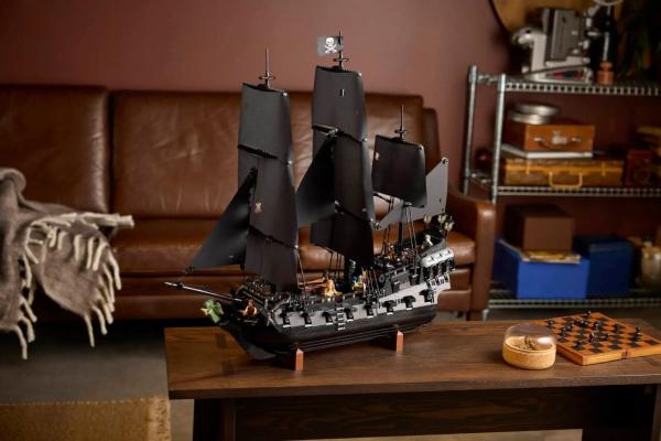 Новые наборы LEGO 2025 — топ-10 релизов и главные коллаборации года
Новые наборы LEGO 2025 — топ-10 релизов и главные коллаборации года