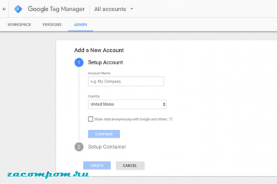 Как использовать Google Tag Manager с WordPress Как использовать Google Tag Manager с WordPress