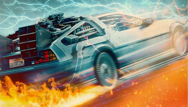 Фильм "Назад в будущее" выпустят в IMAX в честь юбилея Фильм "Назад в будущее" выпустят в IMAX в честь юбилея