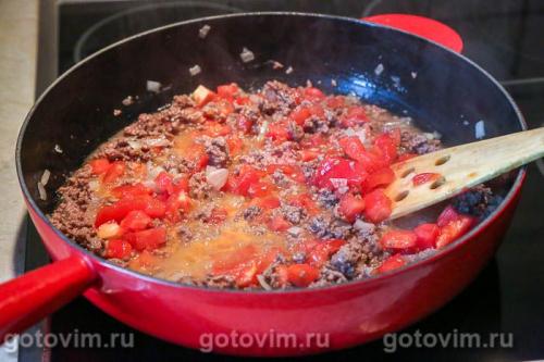 Мясная мусака