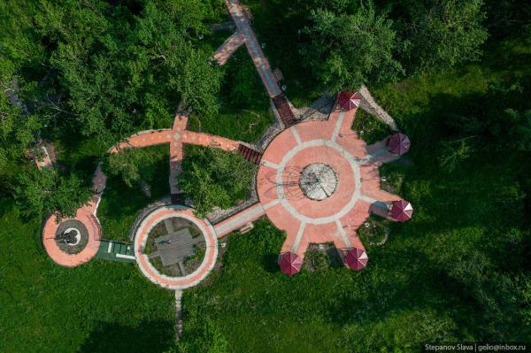 Алдан — золотой город Якутии Алдан — золотой город Якутии