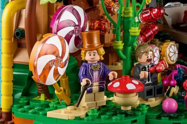 Новые наборы LEGO 2025 — топ-10 релизов и главные коллаборации года
Новые наборы LEGO 2025 — топ-10 релизов и главные коллаборации года