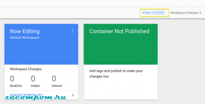 Как использовать Google Tag Manager с WordPress Как использовать Google Tag Manager с WordPress