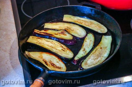 Мясная мусака