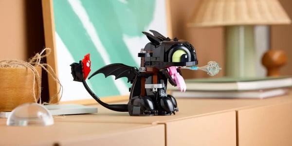 Новые наборы LEGO 2025 — топ-10 релизов и главные коллаборации года
Новые наборы LEGO 2025 — топ-10 релизов и главные коллаборации года
