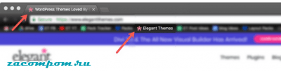 Как добавить favicon на ваш сайт WordPress Как добавить favicon на ваш сайт WordPress