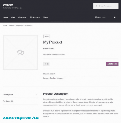 Окончательное руководство по Woocommerce для абсолютных новичков Окончательное руководство по Woocommerce для абсолютных новичков