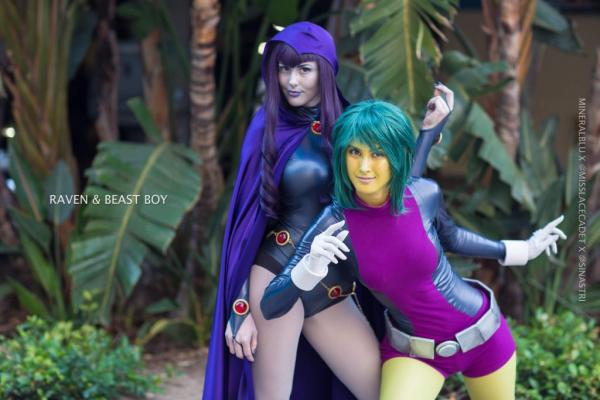 Лучший косплей с Anime Expo, самая горячая выставка 2018 года Лучший косплей с Anime Expo, самая горячая выставка 2018 года