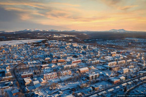 Алдан — золотой город Якутии Алдан — золотой город Якутии