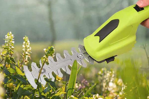 Как правильно выбрать и использовать кусторез?
