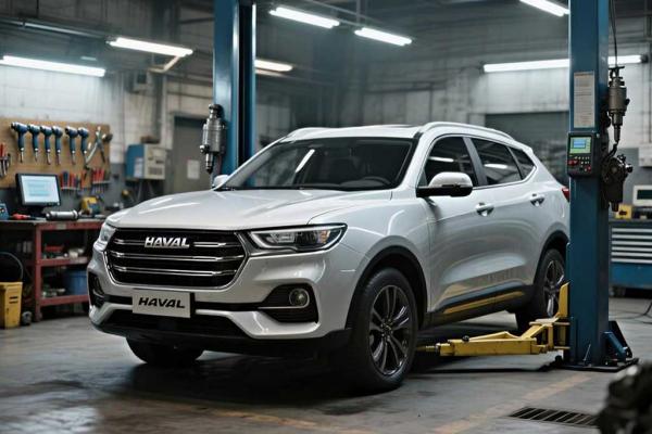 Стоимость обслуживания Haval в первые годы эксплуатации Стоимость обслуживания Haval в первые годы эксплуатации