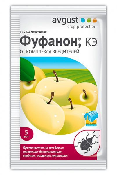 Фуфанон от клопов: отзывы Фуфанон от клопов: отзывы
