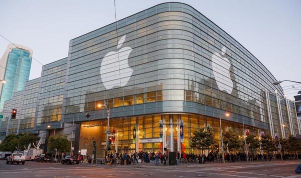 Apple показывает лучший рост выручки за последние четыре года
Apple показывает лучший рост выручки за последние четыре года