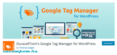 Как использовать Google Tag Manager с WordPress Как использовать Google Tag Manager с WordPress