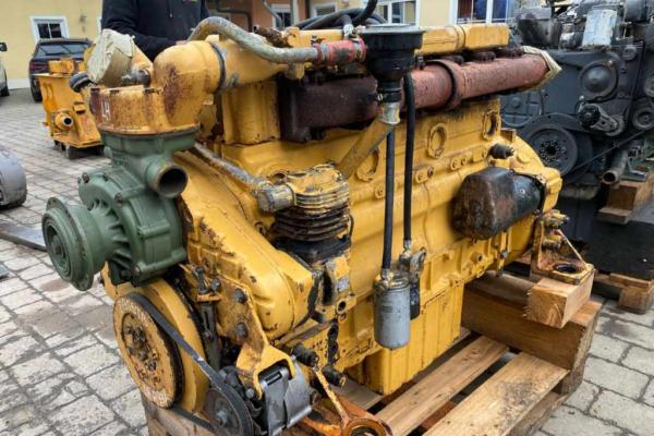 Двигатели Liebherr: немецкое качество, доступное каждому Двигатели Liebherr: немецкое качество, доступное каждому
