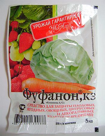Фуфанон от клопов: отзывы Фуфанон от клопов: отзывы