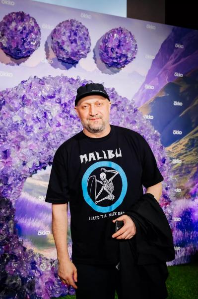 
                Юрий Стоянов, Гоша Куценко, Максим Матвеев и другие на открытии нового сериального сезона            