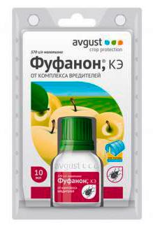 Фуфанон от клопов: отзывы Фуфанон от клопов: отзывы