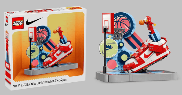 Новые наборы LEGO 2025 — топ-10 релизов и главные коллаборации года
Новые наборы LEGO 2025 — топ-10 релизов и главные коллаборации года