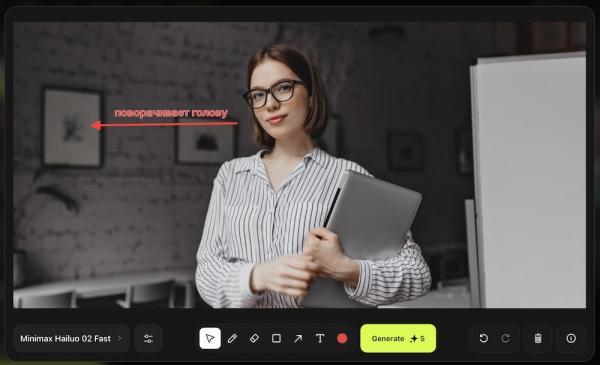 Higgsfield запустил «нейрофотошоп» для видео — Draw-to-Video
Higgsfield запустил «нейрофотошоп» для видео — Draw-to-Video