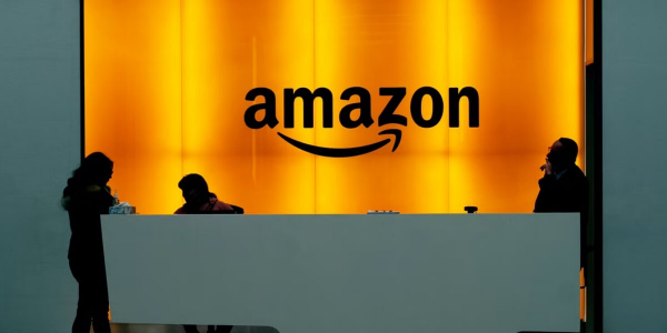 Amazon растёт — квартальная прибыль +35% и рекордная выручка
Amazon растёт — квартальная прибыль +35% и рекордная выручка