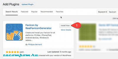 Как добавить favicon на ваш сайт WordPress Как добавить favicon на ваш сайт WordPress