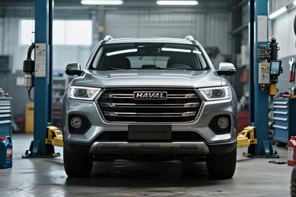 Стоимость обслуживания Haval в первые годы эксплуатации Стоимость обслуживания Haval в первые годы эксплуатации