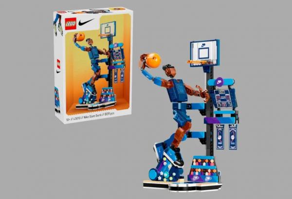 Новые наборы LEGO 2025 — топ-10 релизов и главные коллаборации года
Новые наборы LEGO 2025 — топ-10 релизов и главные коллаборации года