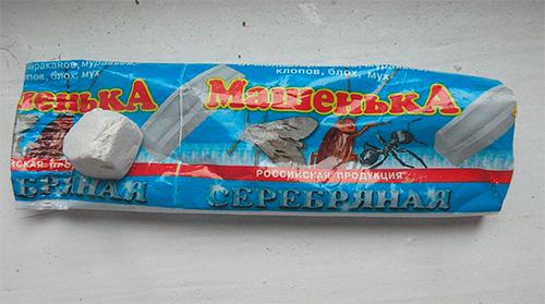 Мелок Машенька от клопов Мелок Машенька от клопов