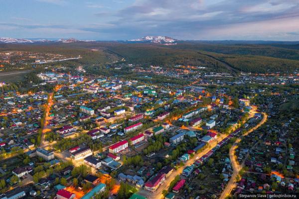 Алдан — золотой город Якутии Алдан — золотой город Якутии