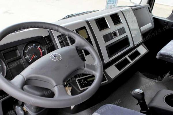 Shacman F3000 8×4: больше, чем просто грузовик Shacman F3000 8×4: больше, чем просто грузовик
