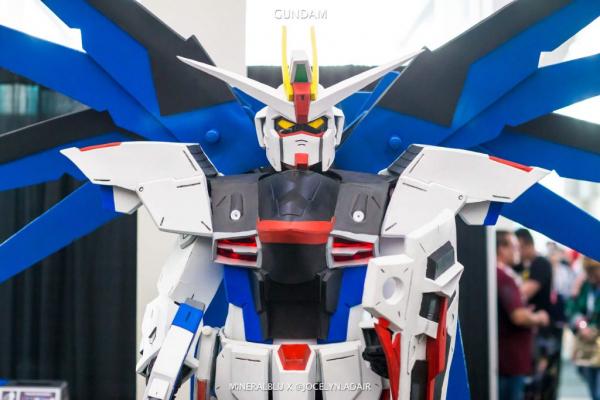 Лучший косплей с Anime Expo, самая горячая выставка 2018 года Лучший косплей с Anime Expo, самая горячая выставка 2018 года