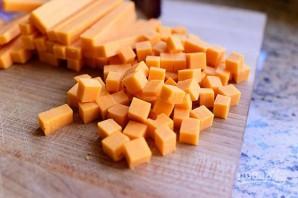 Салат из зеленого гороха Салат из зеленого гороха
