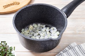 Суп-пюре из цукини Суп-пюре из цукини