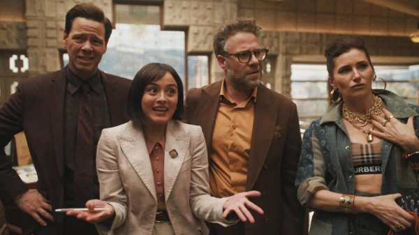 15 лучших сериалов 2025 года — новинки с высоким рейтингом
15 лучших сериалов 2025 года — новинки с высоким рейтингом
