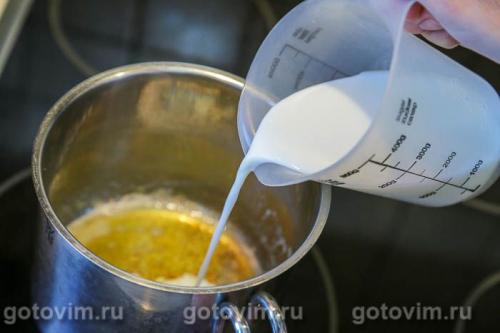 Соус &laquo;Альфредо&raquo;