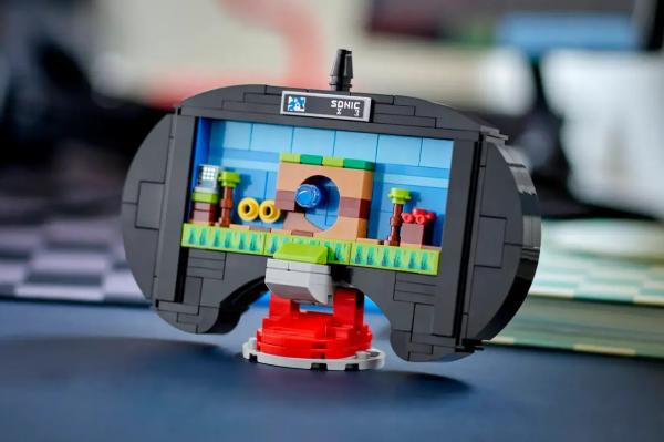 LEGO выпустит контроллер Sega Genesis
LEGO выпустит контроллер Sega Genesis