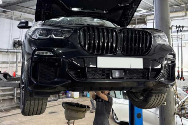 Техническое обслуживание BMW: рекомендации и интервалы ТО Техническое обслуживание BMW: рекомендации и интервалы ТО