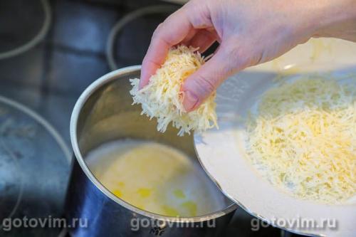 Соус &laquo;Альфредо&raquo;
