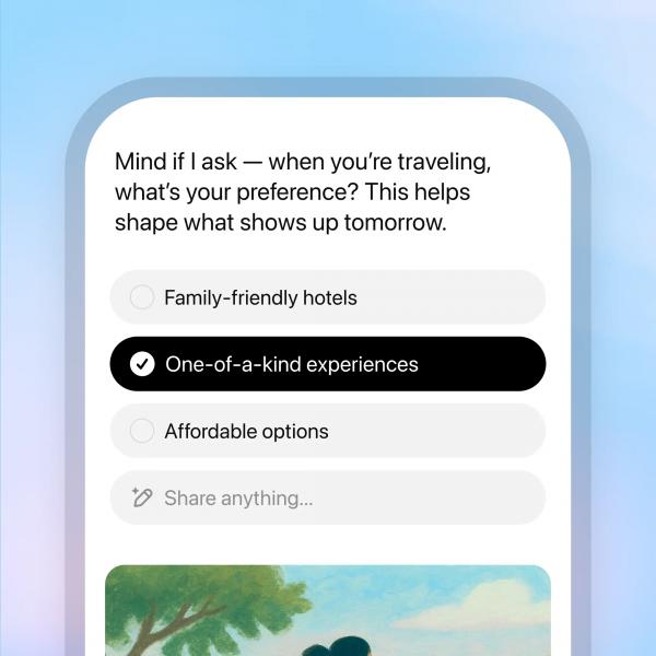OpenAI запустила Pulse в ChatGPT — это «умные» карточки с персональными апдейтами
OpenAI запустила Pulse в ChatGPT — это «умные» карточки с персональными апдейтами