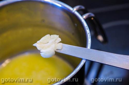 Соус &laquo;Альфредо&raquo;